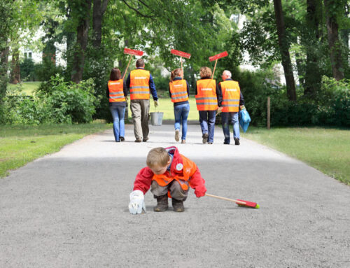 Werde Kehrenbürger